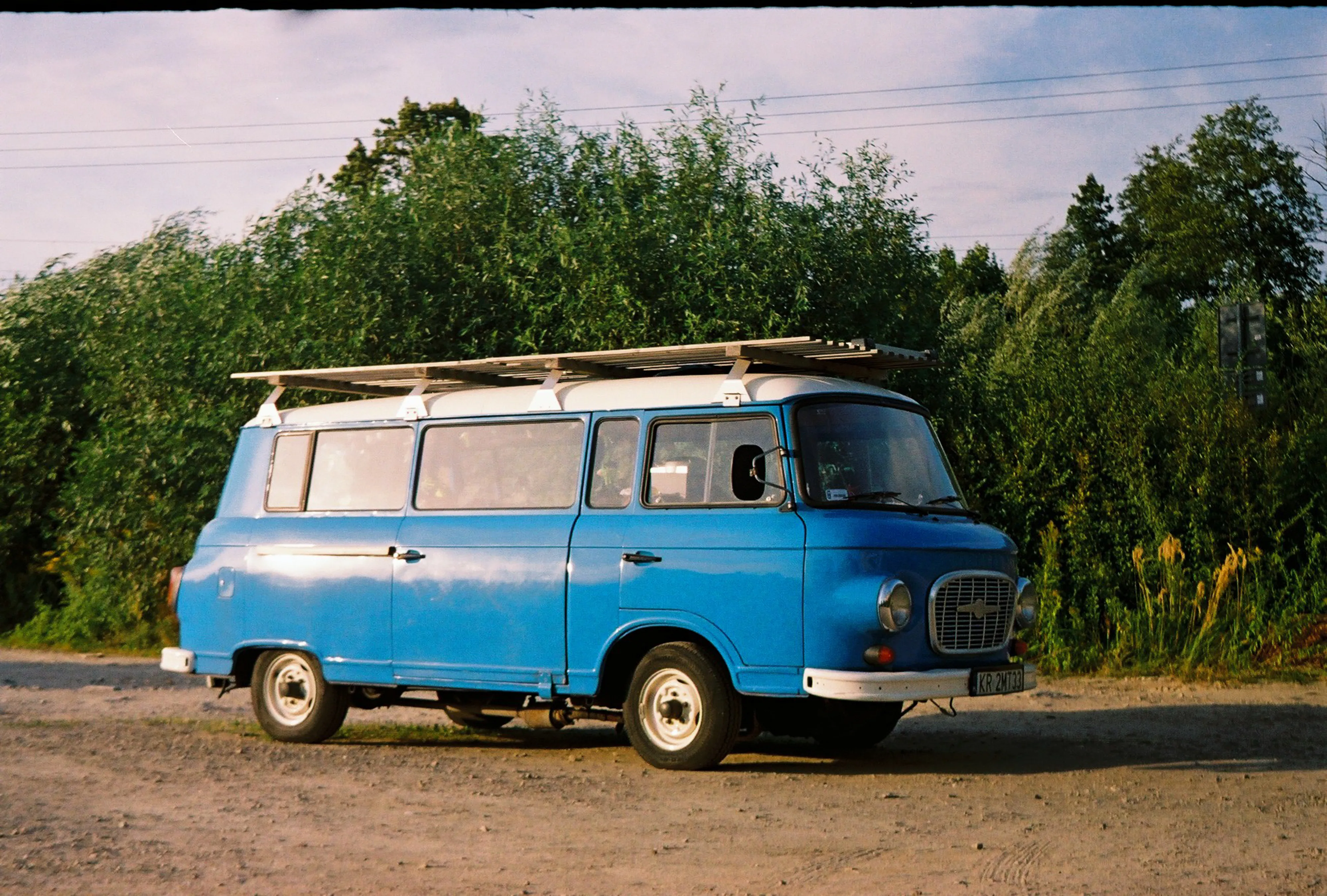 Trying to use old FED 4 camera